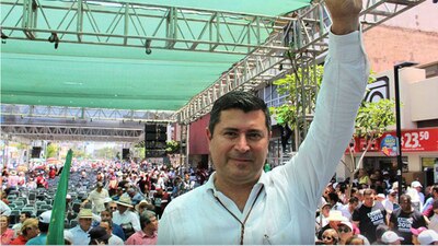 El nuevo alcalde de Ahome, Sonora tiene una advertencia para sus colaboradores