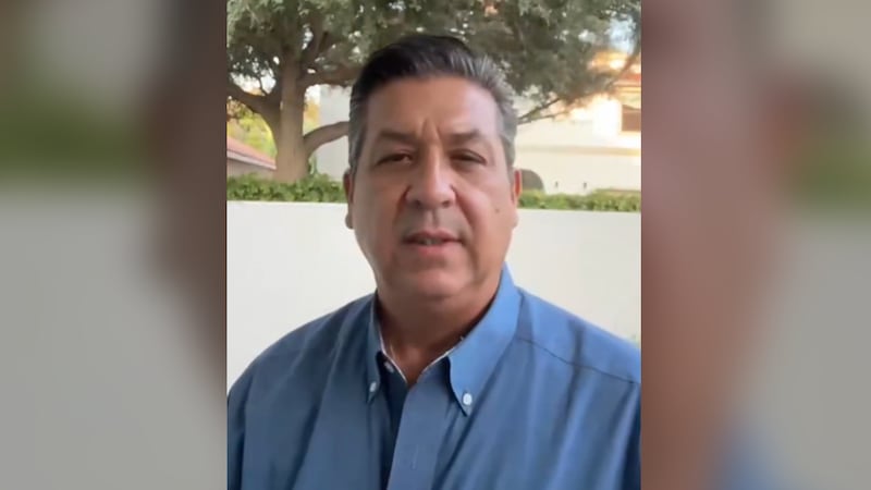 “Mis derechos están garantizados”: Cabeza de Vaca asegura que no ha sido sentenciado por ningún delito