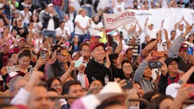 El 18 de enero cerraron las precampañas