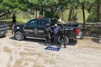 Detienen en Puerto Vallarta a presunto homicida buscado por Estados Unidos