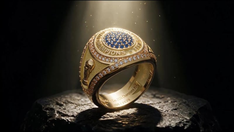 ¡Al estilo de la NFL! FIFA entregará anillos a ganadores del Mundial