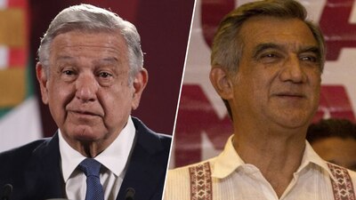 El presidente dijo confiar en que se termine la "campaña" en contra del gobernador electo