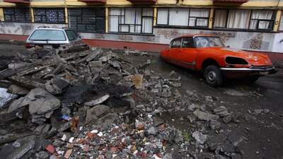 Los sismos de septiembre de 2017 dejaron daños que ascienden a millones de pesos