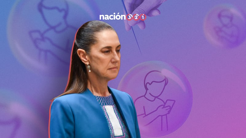 ¿Prohibirán las redes sociales en la escuela? Este es el plan de Sheinbaum