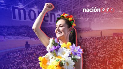 Es la apuesta de Morena para las elecciones del 2024