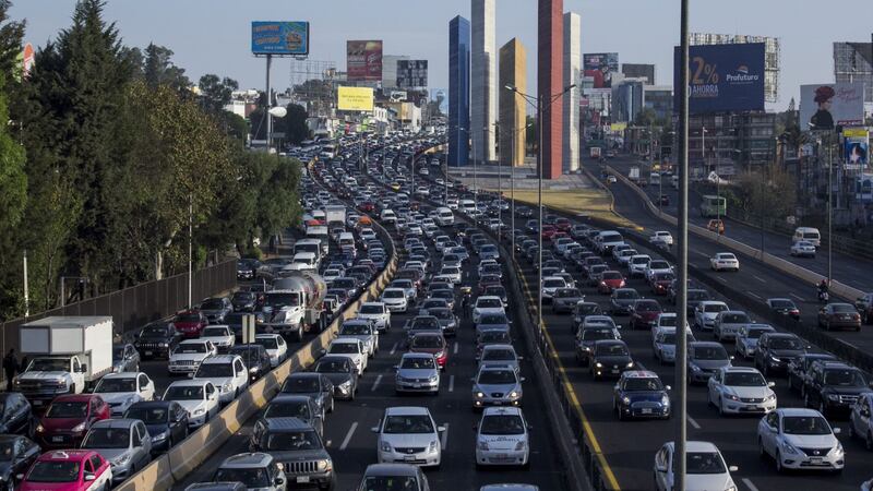 Arranca reconstrucción de Periférico Norte; prevén cierres por obras hasta abril