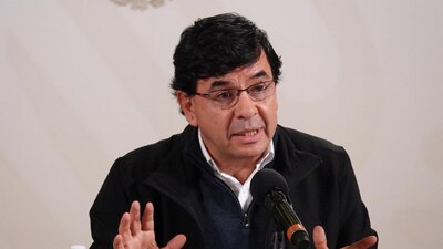 Dijo que se mantendrá como encargado de la Comunicación del Gobierno Federal