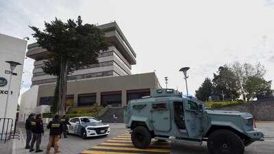 Los presuntos responsables fueron capturados una semana atrás en su domicilio, en Neza