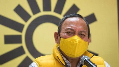 Critico la intervención de presidente en el proceso electoral.