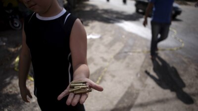 La refriega que se registró en enero de 2015 en el municipio michoacano dejó al menos 16 personas muertas