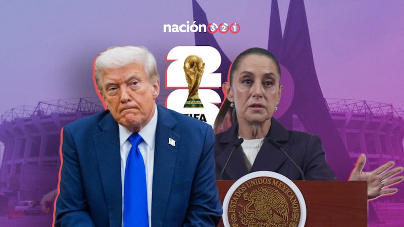 ¿Trump intentó evitar que la inauguración del Mundial se llevara a cabo en México?