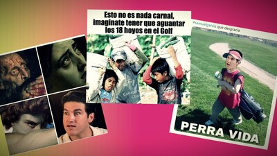 El político es la comidilla de todo internet por sus anécdotas de juventud