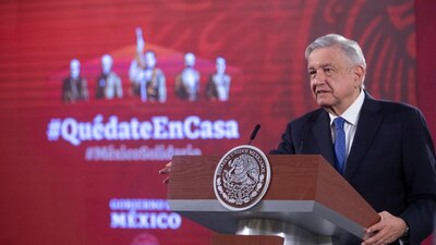 AMLO viajará este 7 de julio a EU para reunirse con su homólogo estadounidense, Donald Trump