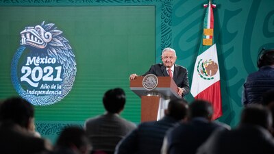 El mandatario aseguró que en su gobierno se acabó el espionaje