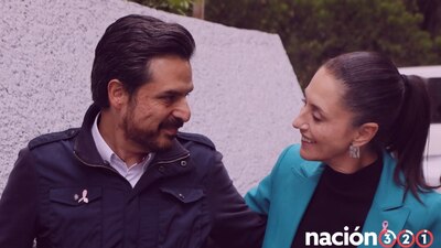 Actualmente, Zoé Robledo es titular del Instituto Mexicano del Seguro Social