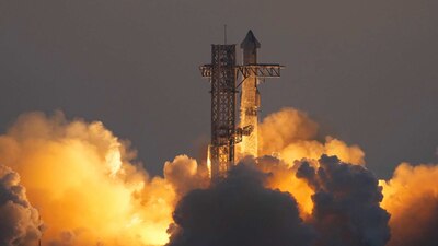 En esta ocasión, el fundador y director general de SpaceX, Elon Musk, aumentó el desafío y el riesgo