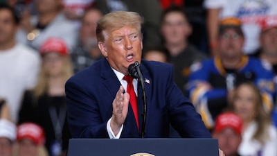 Trump plantea que Venezuela se convierta en el estado 51 de Estados Unidos