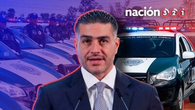 El jefe policiaco, en coordinación con otras instituciones, ha detenido a al menos 8 líderes criminales