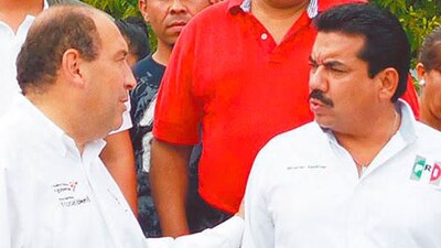 El exlegislador enfrenta un proceso por violencia familiar