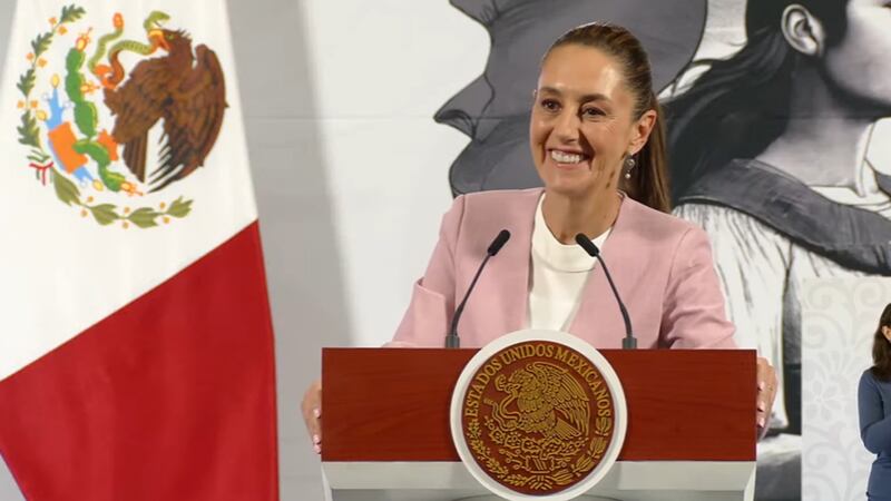 “¡Hay que ir a votar!”: Sheinbaum promueve nuevamente la Elección Judicial