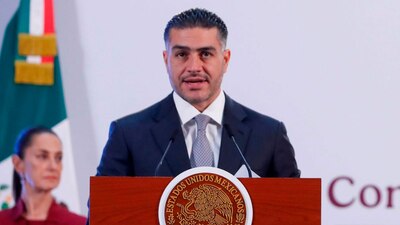 Se reunirá con los coordinadores de las bancadas para hablar del plan de seguridad