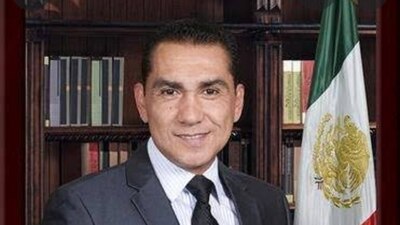 El exalcalde es investigado por la desaparición de normalistas