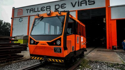 No se construyó la línea para que los trenes circularan con seguridad y confort, asegura perito del Colegio de Ingenieros