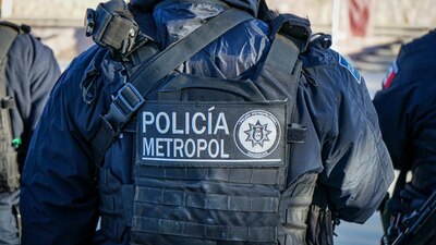 Encontraron que constantemente detienen a personas colombianas incolucradas con el crimen