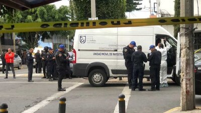 Un hombre de 57 años también resulto herido