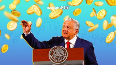 El presidente incluyó su Afore y Pensión ISSSTE... pero no los montos