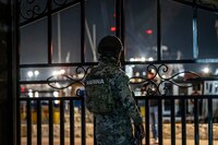 Reportan el deceso de otro marino; murió en práctica de tiro en Sonora