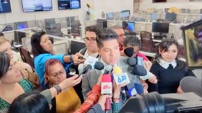 Acusó que 'Servidores de la Nación' reparten propaganda de Claudia Sheinbaum