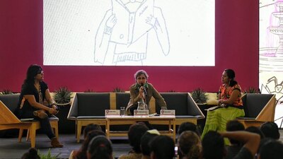 La periodista aseguró que las elecciones de 2018 fueron un punto de quiebre para el país