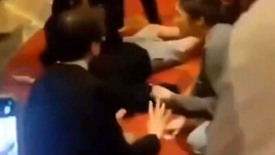 Desgraciadamente el hombre perdió la vida