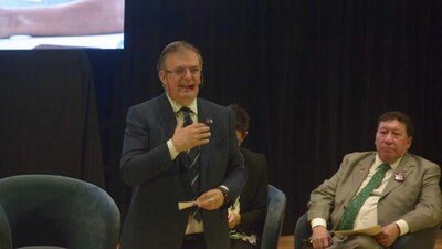 Afirmó que México debe producir más vacunas