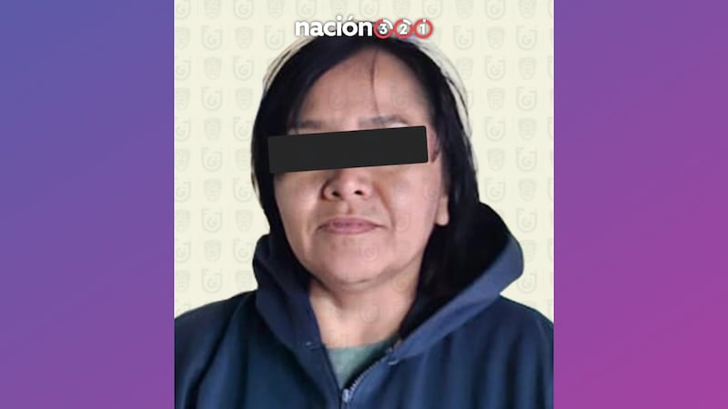 Dictan prisión preventiva a Gaby ‘N’, enfermera que arrolló a motociclista en Iztapalapa