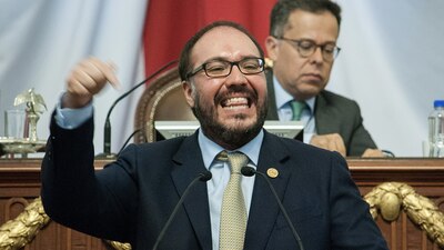 El exalcade de Coyoacán es investigado por enriquecimiento ilícito