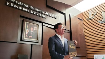 El priista busca la presidencia municipal de Pachuca