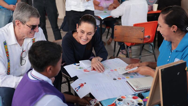 Primer Informe de Gobierno: Estos son los programas de Sheinbaum en materia de educación