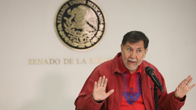 “No es un lujo”: Noroña defiende compra de camionetas blindadas para ministros de la SCJN