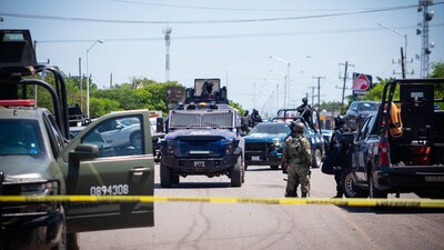 Elementos de la Sedena capturaron al exlíder de seguridad del 'Chapo'