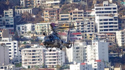 Se hacen recorridos para determinar qué se necesita en el puerto