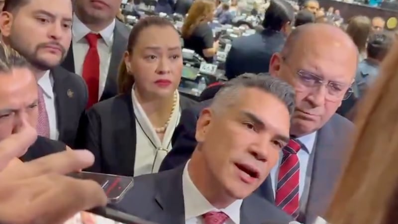‘Alito’ Moreno compara a Enrique Inzunza con el narcotraficante colombiano Pablo Escobar