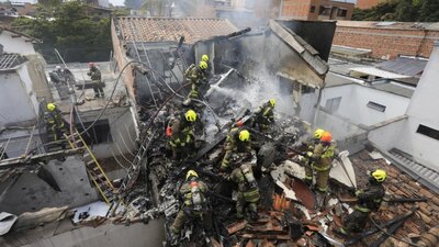 Las autoridades iniciaron una investigación para determinar las causas del accidente