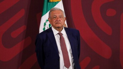 López Obrador dijo que no hay desabasto de alimentos