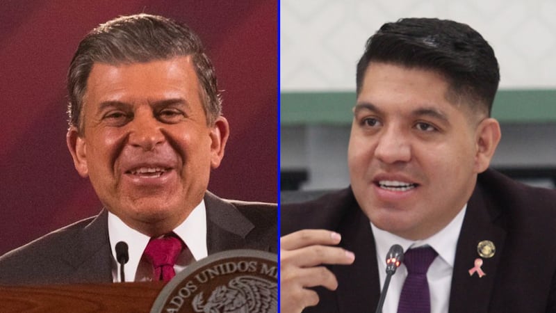 Ricardo Sheffield llama “arribista” a Emmanuel Reyes por su aspiración a la alcaldía de León