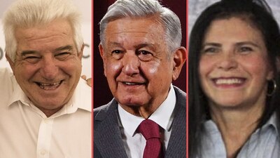 Dijo que desde que inició su gobierno habló con su familia sobre el tema