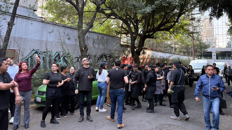 Se registra sismo de intensidad 5.7 en Puerto Escondido, Oaxaca