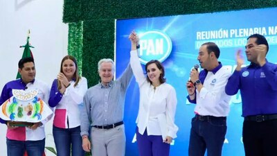 Ambos políticos se comprometieron a trabajar por México