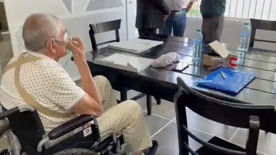 El traslado a prisión domiciliaria se mantiene sin fecha definida